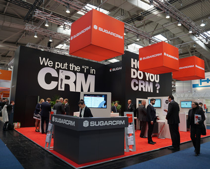 【CeBIT2015】國家工信部副部長劉利華蒞臨泰通股份展位參觀指導(dǎo)！